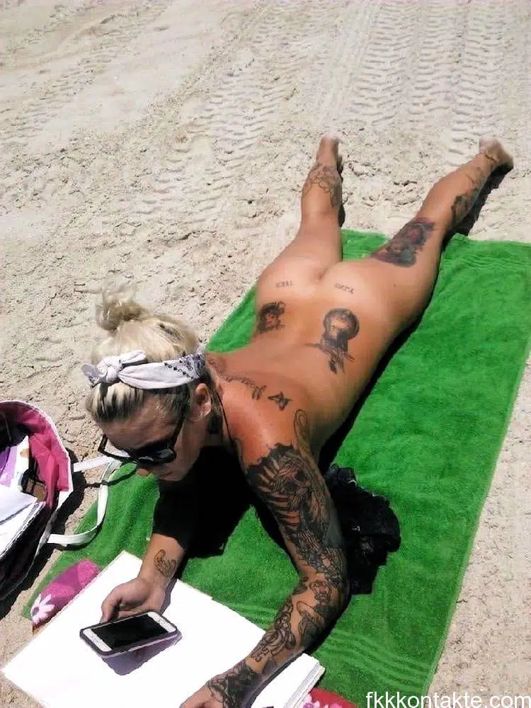 Sie sucht Ihn für FKK Date in Leipzig